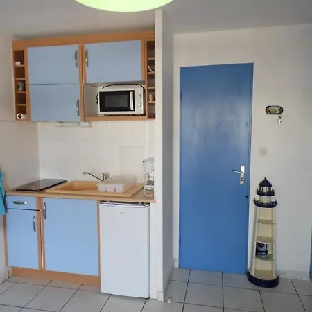 公寓 Avec Piscine Et Parking A - Fr-1-326-607