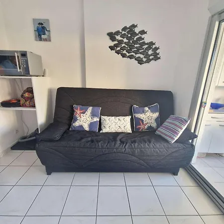 Avec Piscine Et Parking A - Fr-1-326-607 Marseillan (Herault)
